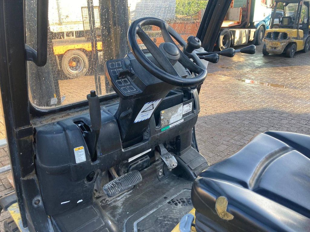 Gabelstapler Yale GDP35VX Diesel 3500kg 2012