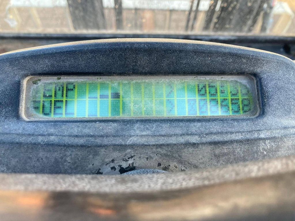 Gabelstapler Yale GDP35VX Diesel 3500kg 2012