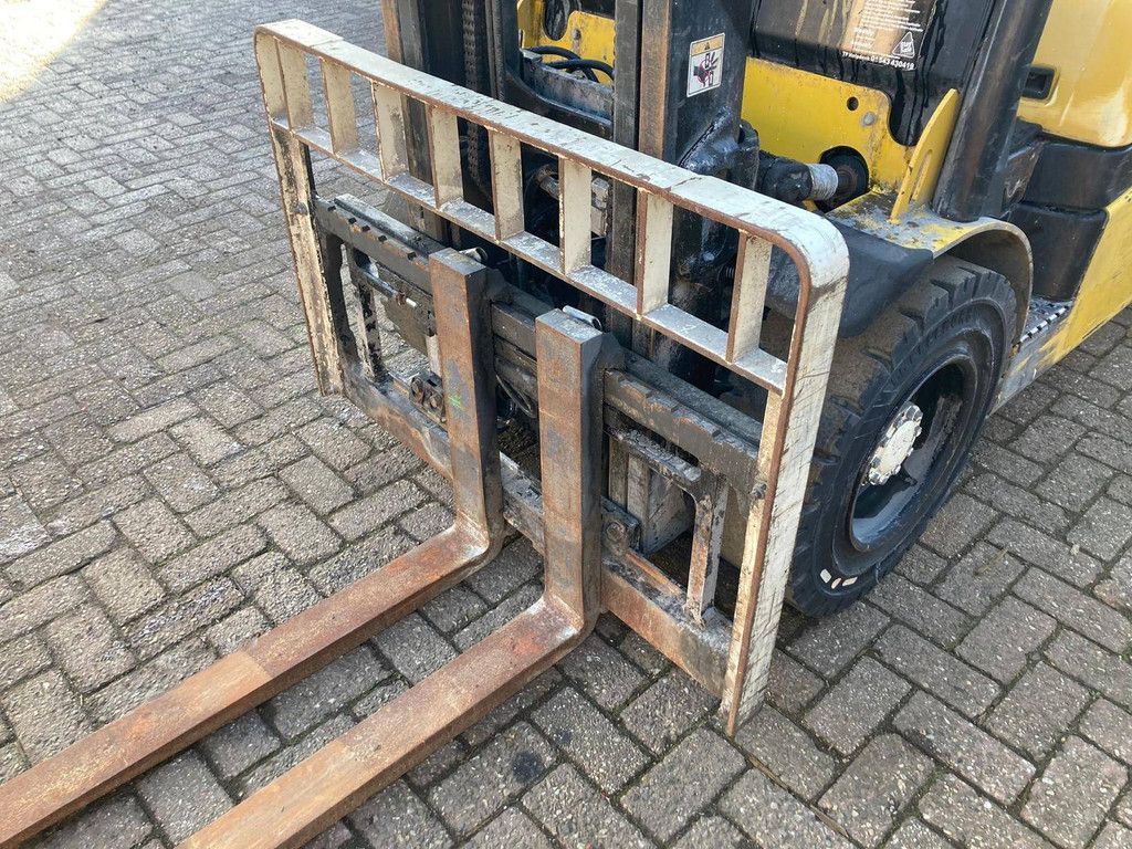 Gabelstapler Yale GDP35VX Diesel 3500kg 2012