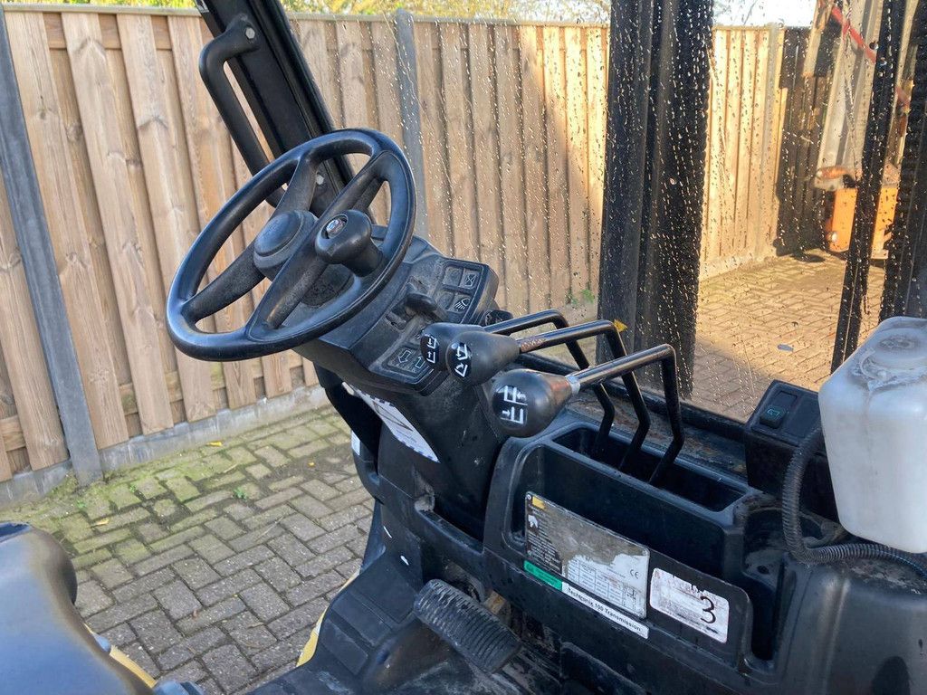 Gabelstapler Yale GDP35VX Diesel 3500kg 2012