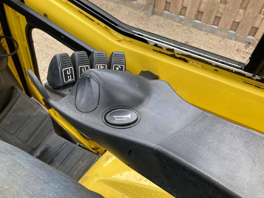 Forklift Hyster 4.0 Fortens LPG 4000kg 2014