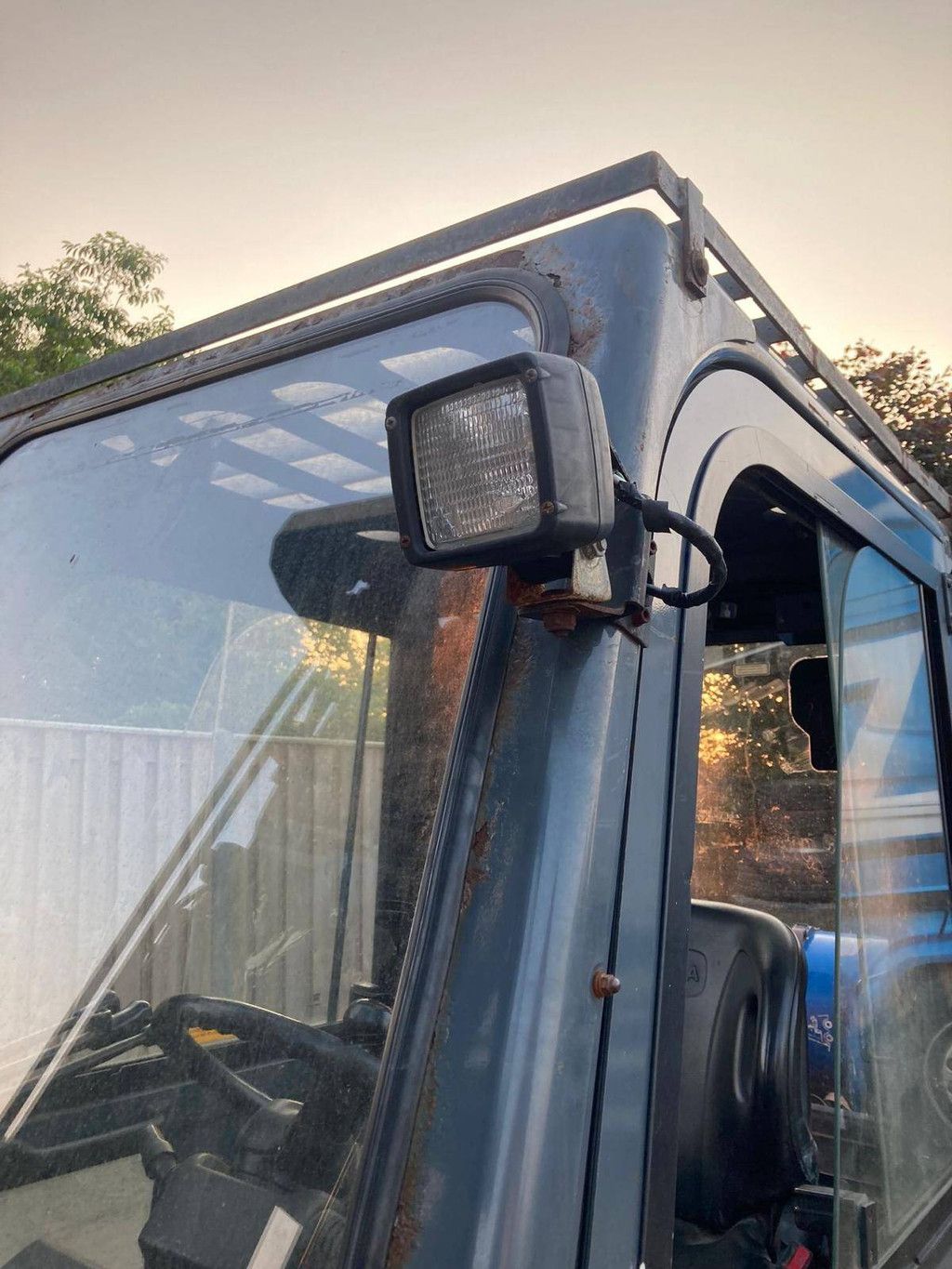 Gabelstapler Toyota 02-7FGF-35 LPG 3500kg 2009