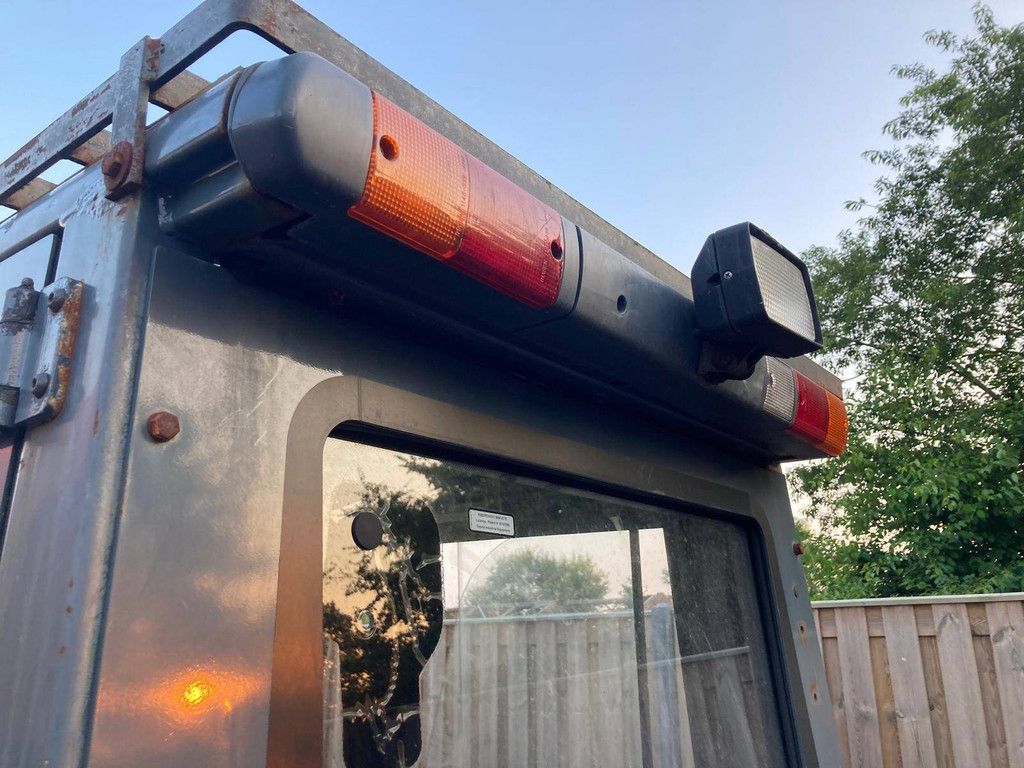 Gabelstapler Toyota 02-7FGF-35 LPG 3500kg 2009