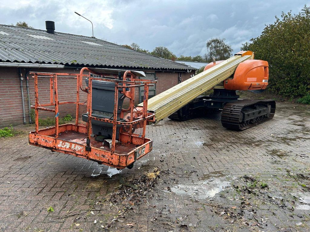 JLG 600 SC Diesel 20.36m Telescopic Boom Lift 2000