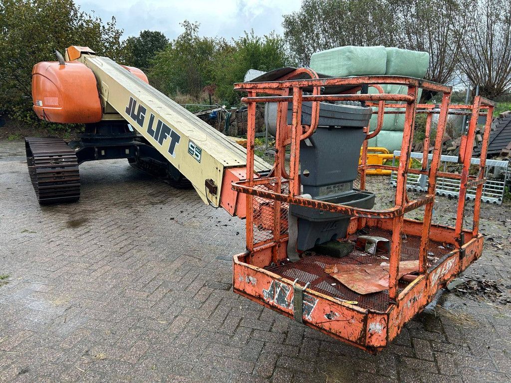 JLG 600 SC Diesel 20.36m Telescopic Boom Lift 2000