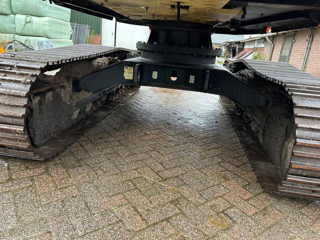 JLG 600 SC Diesel 20.36m Telescopic Boom Lift 2000