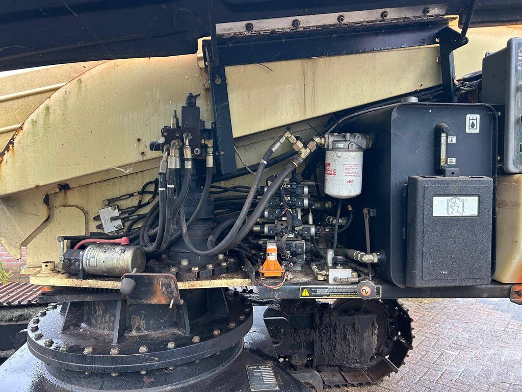 JLG 600 SC Diesel 20.36m Telescopic Boom Lift 2000