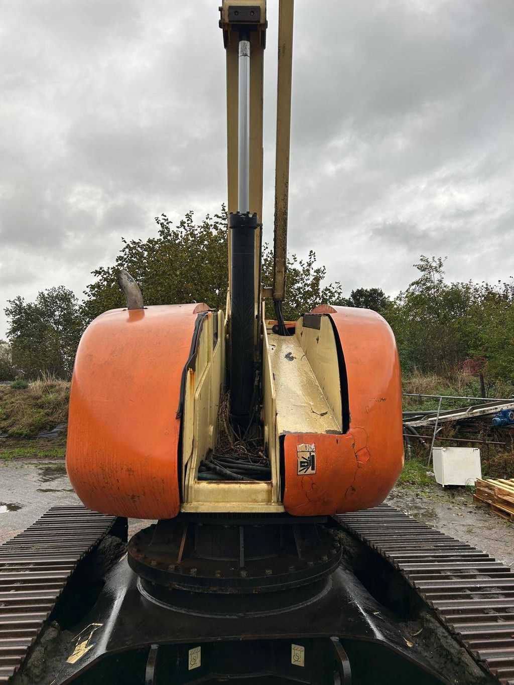 JLG 600 SC Diesel 20.36m Telescopic Boom Lift 2000