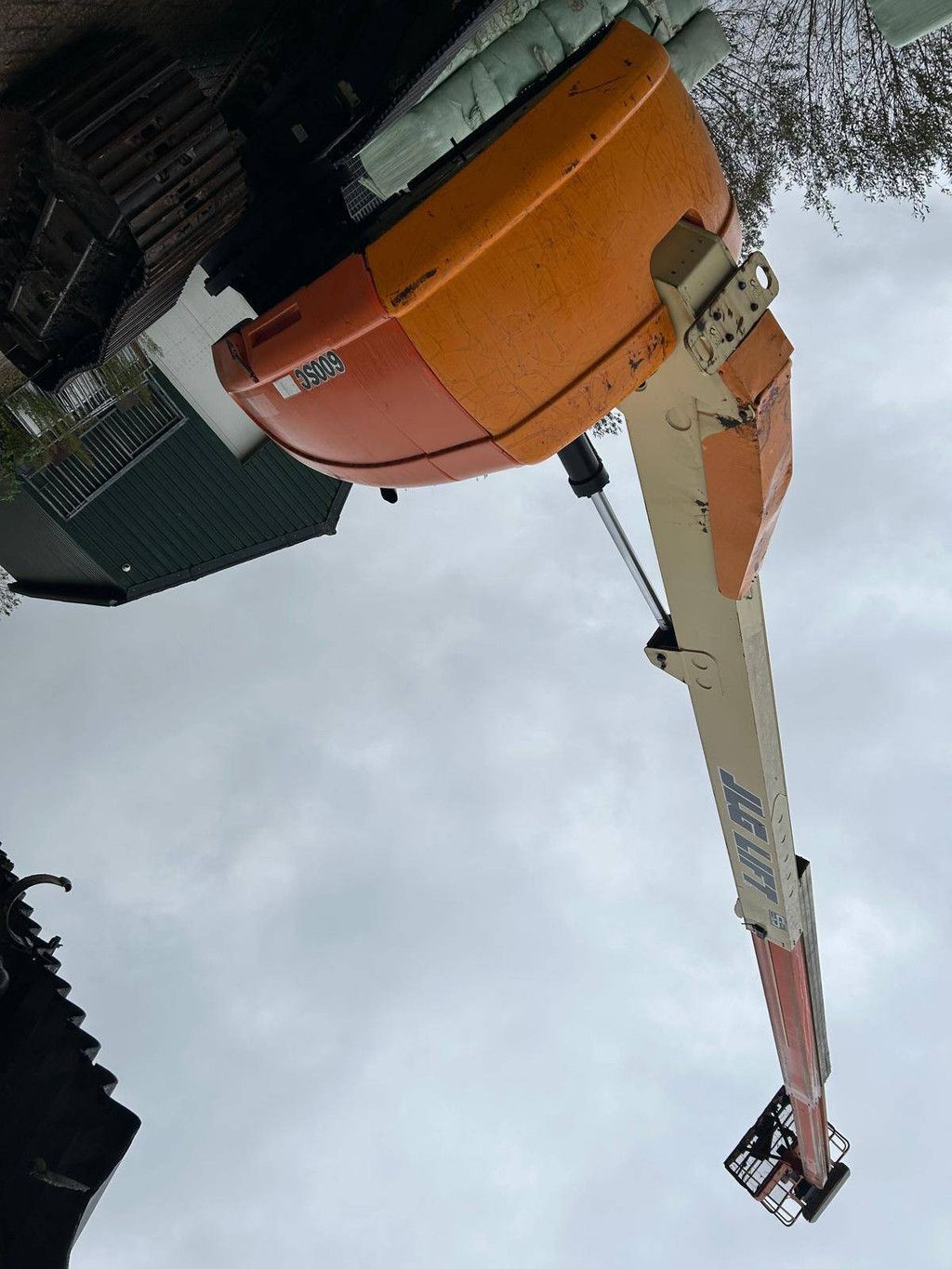 JLG 600 SC Diesel 20.36m Telescopic Boom Lift 2000