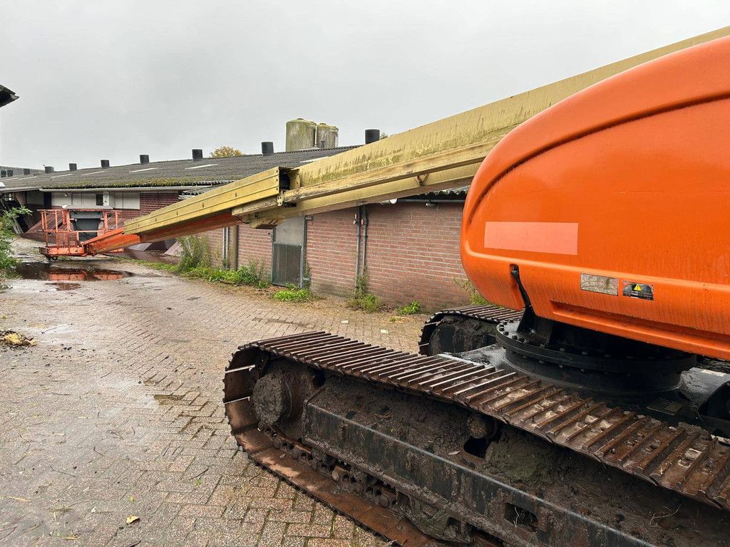 JLG 600 SC Diesel 20.36m Telescopic Boom Lift 2000