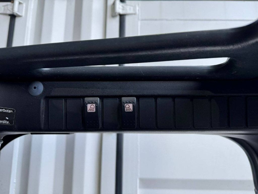 Gabelstapler Linde E16C-02 Elektro 1600kg 2015