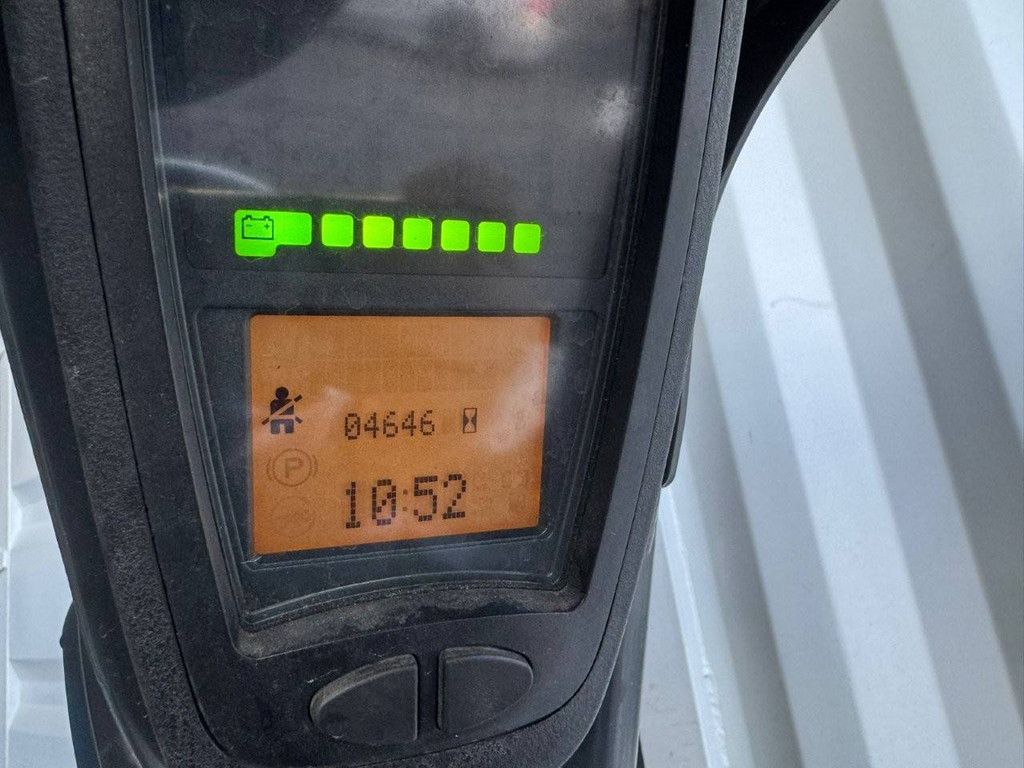 Gabelstapler Linde E16C-02 Elektro 1600kg 2015