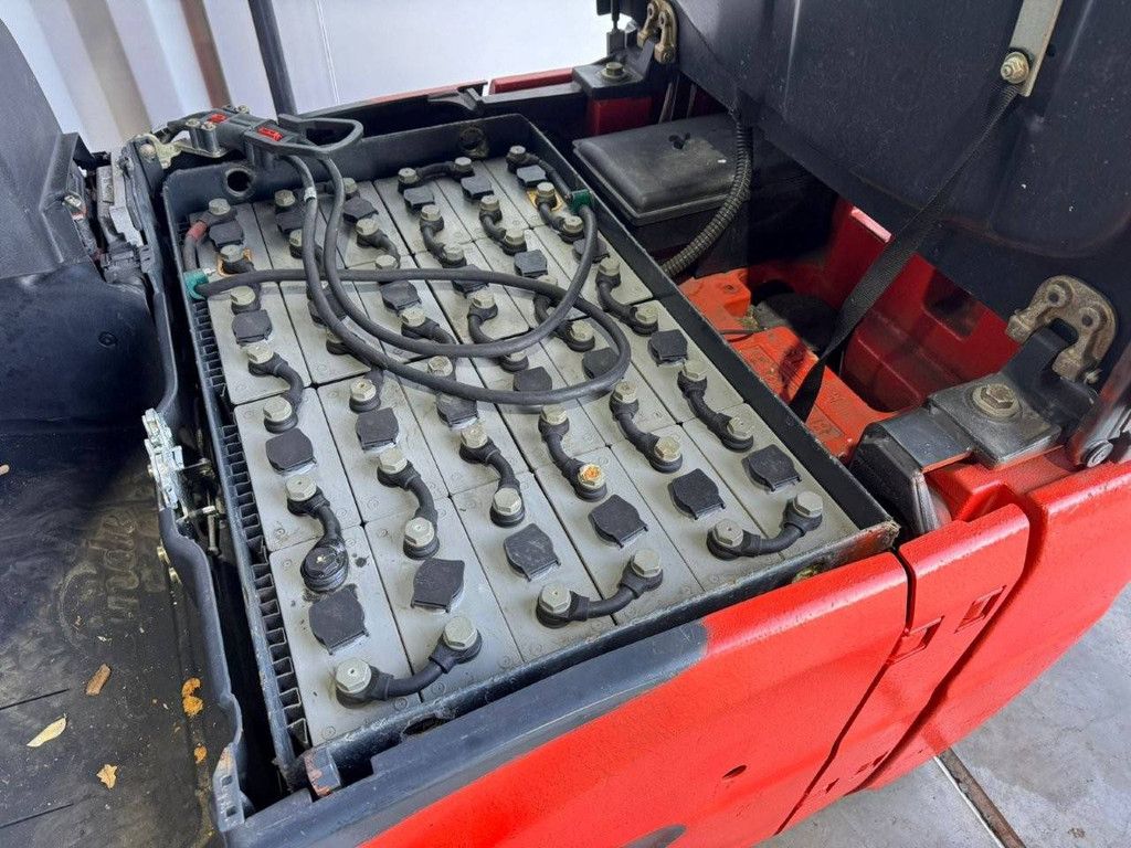 Gabelstapler Linde E16C-02 Elektro 1600kg 2015