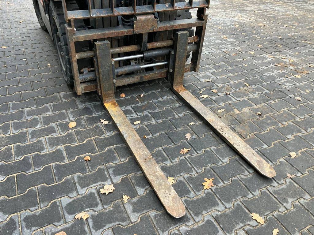 Doosan G25E-5 LPG-Gabelstapler 2500 kg 3,3 m 2015