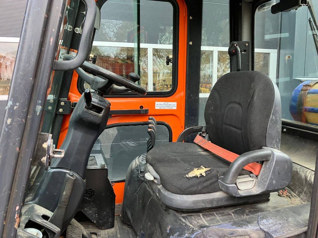 Doosan G25E-5 LPG-Gabelstapler 2500 kg 3,3 m 2015