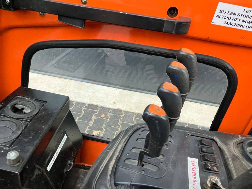 Doosan G25E-5 LPG-Gabelstapler 2500 kg 3,3 m 2015