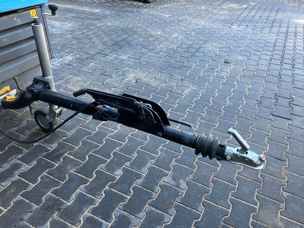 Compressor Atlas Copco XAS67DD PE Diesel 7bar 2010