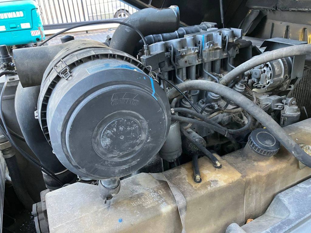 Compressor Atlas Copco XAS67DD PE Diesel 7bar 2010