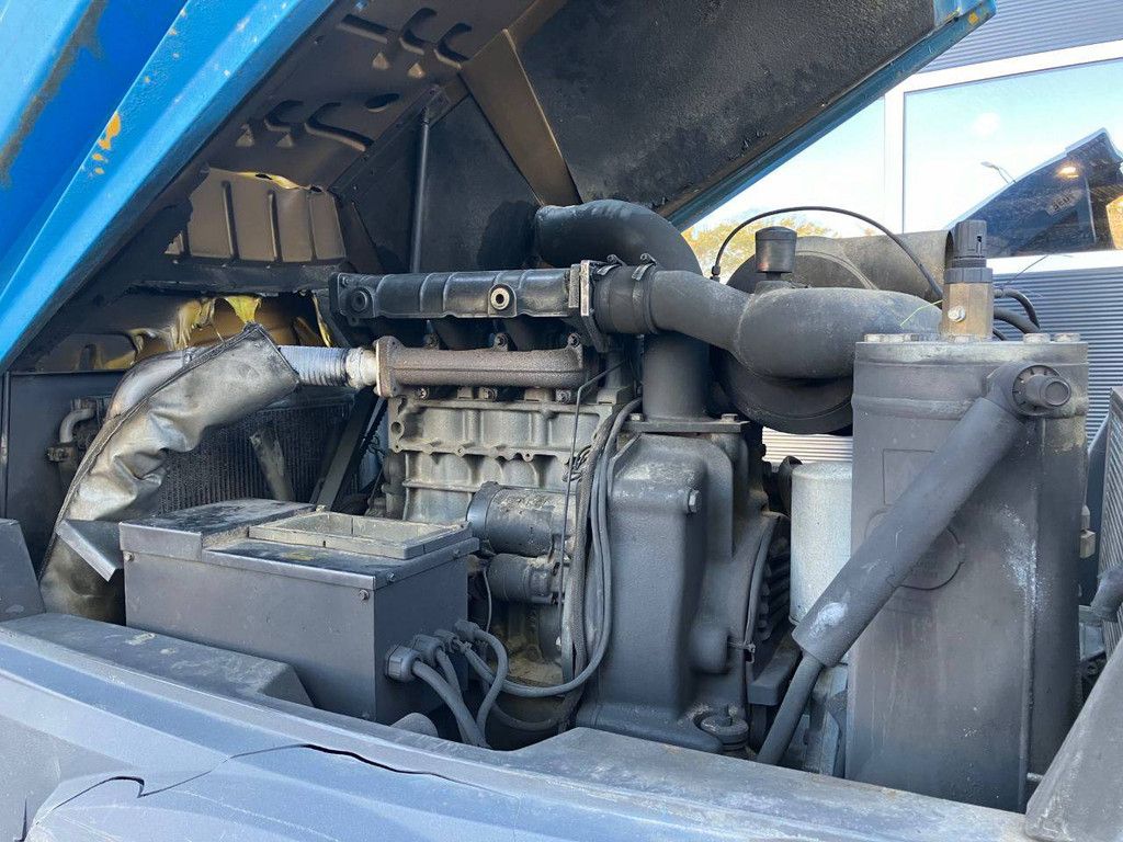 Compressor Atlas Copco XAS67DD PE Diesel 7bar 2010