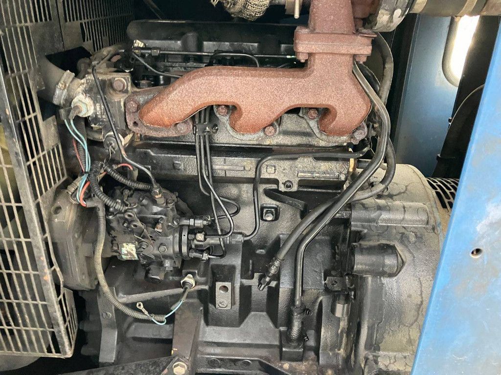 Generator SDMO J44K Diesel 44kVA 2010