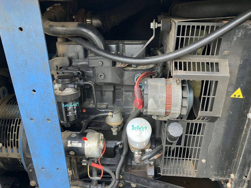 Generator SDMO J44K Diesel 44kVA 2010