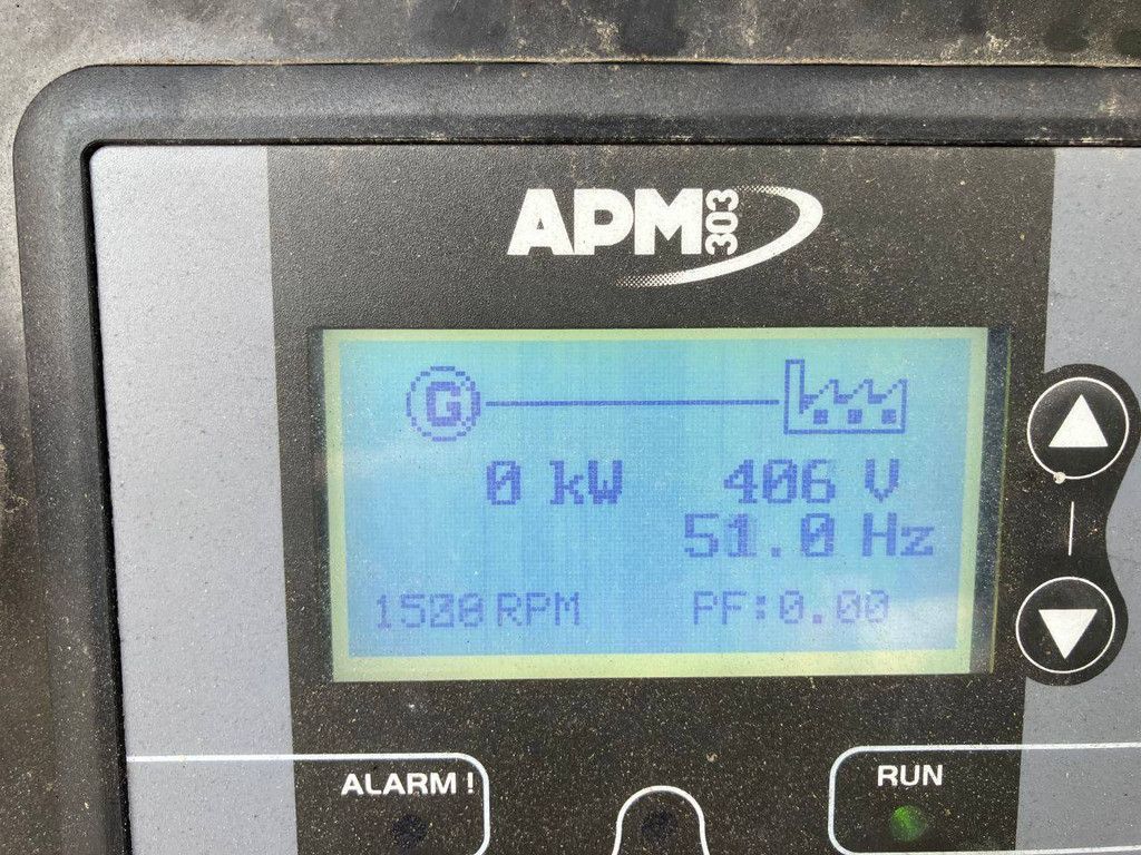 Generator SDMO J44K Diesel 44kVA 2010