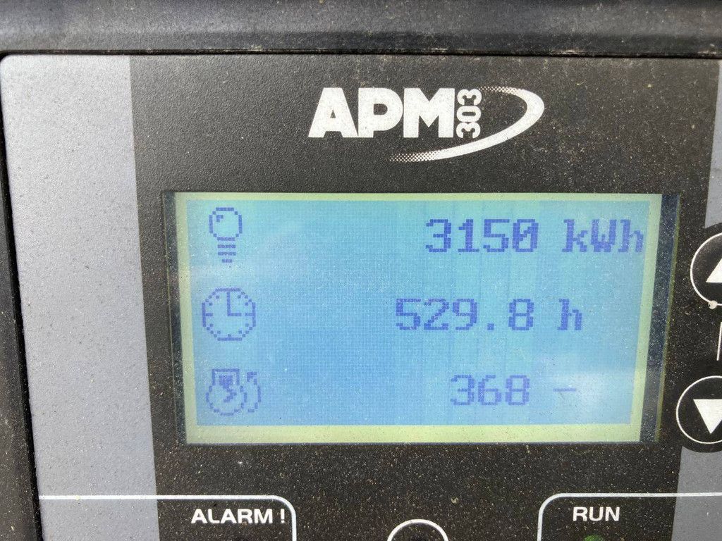 Generator SDMO J44K Diesel 44kVA 2010