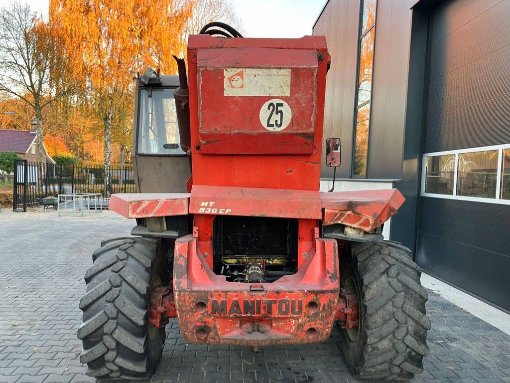 Manitou MT930CP Diesel-Teleskoplader 3000 kg 9 m