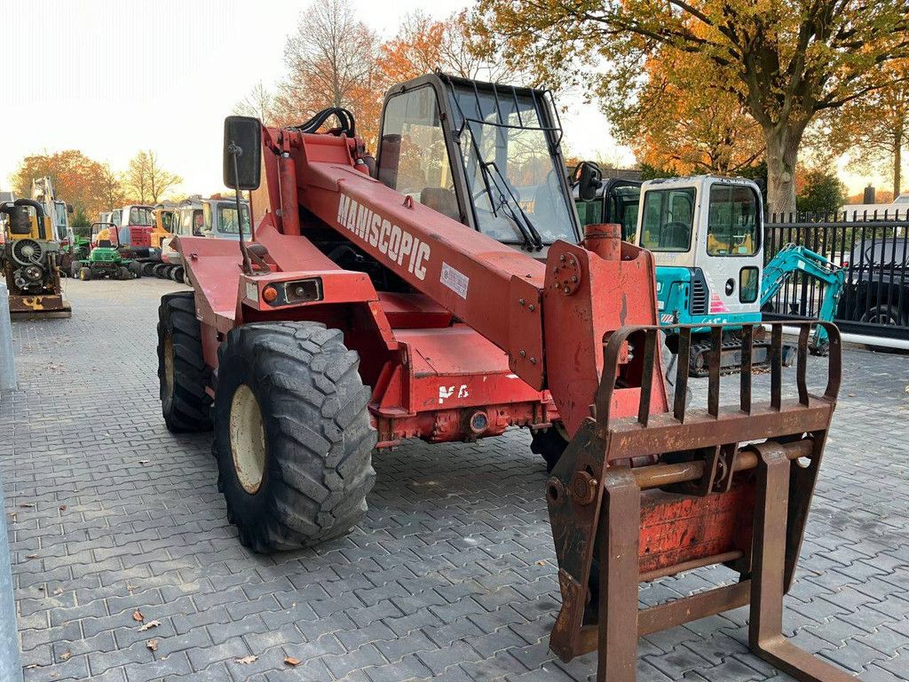 Manitou MT930CP Diesel-Teleskoplader 3000 kg 9 m