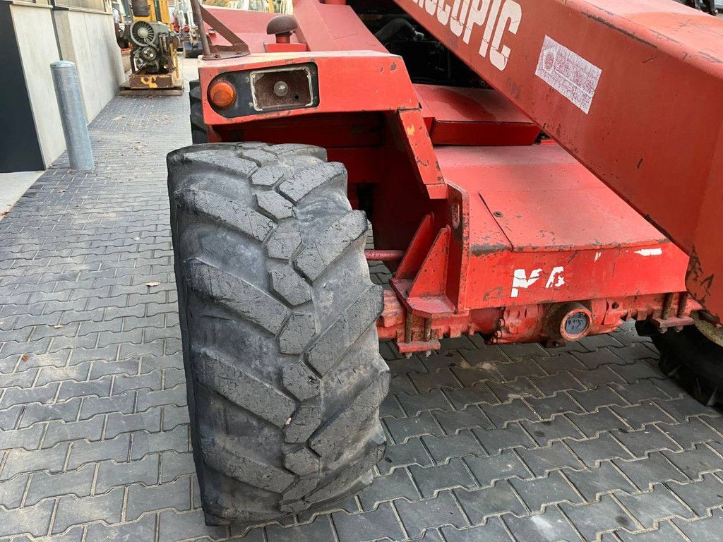 Manitou MT930CP Diesel-Teleskoplader 3000 kg 9 m