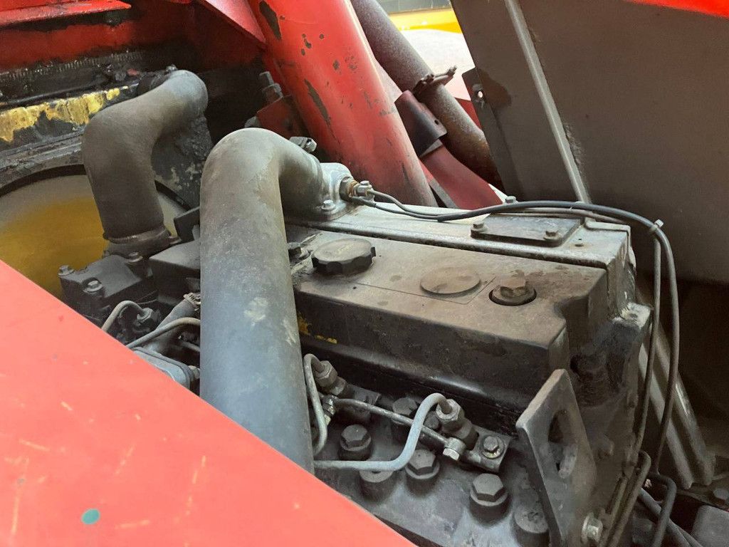 Manitou MT930CP Diesel-Teleskoplader 3000 kg 9 m