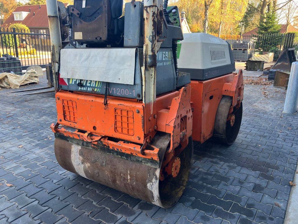 Vibrationswalze Benford TVT200D Diesel