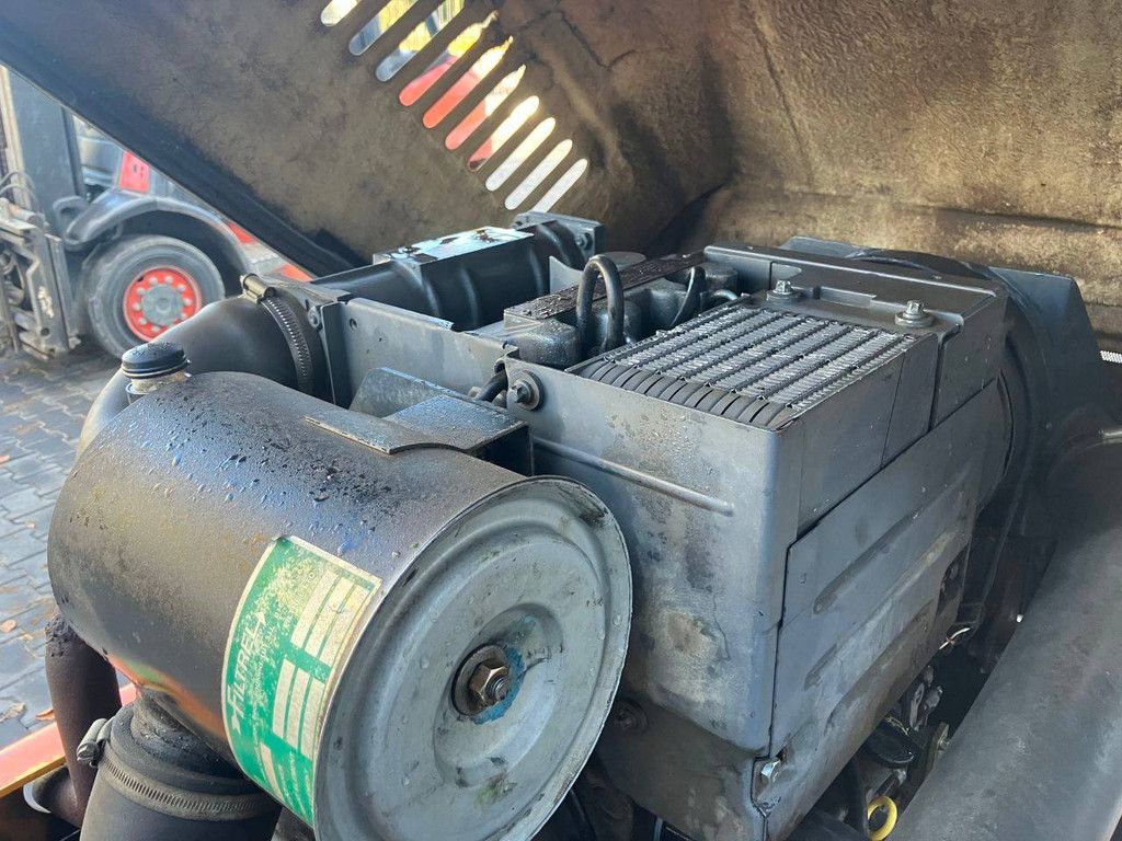 Vibrationswalze Benford TVT200D Diesel