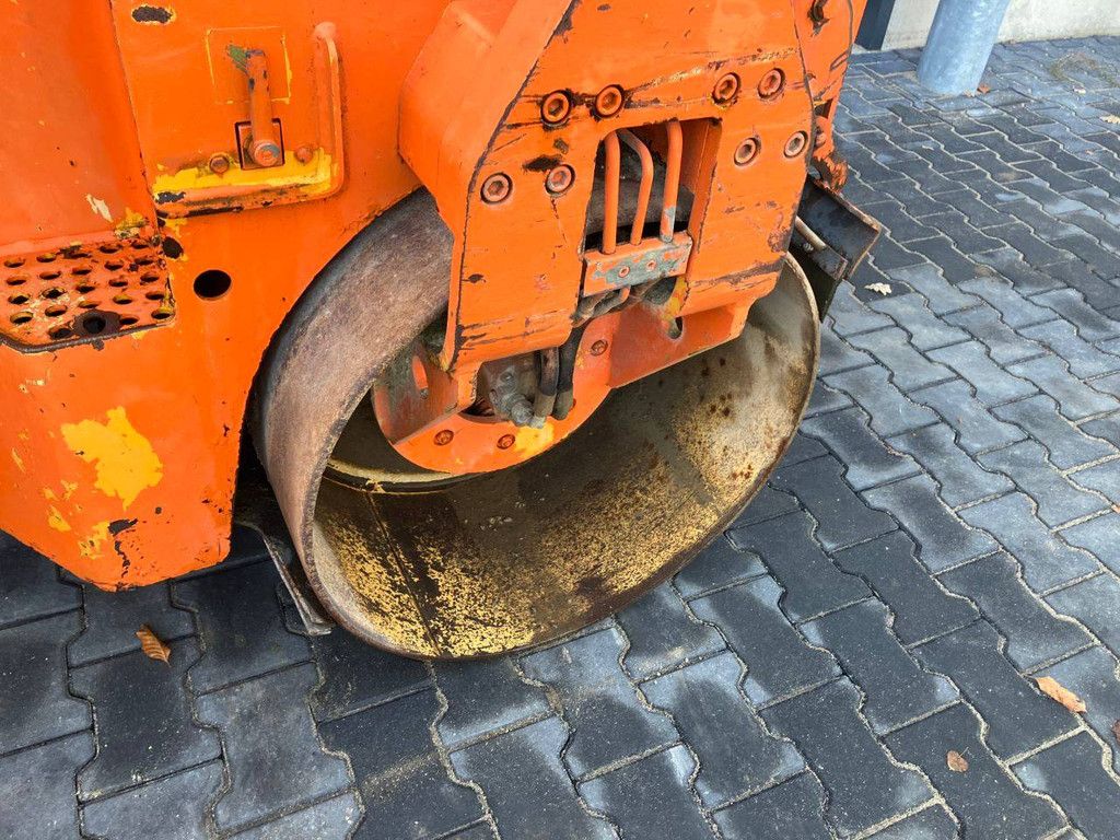 Vibrationswalze Benford TVT200D Diesel