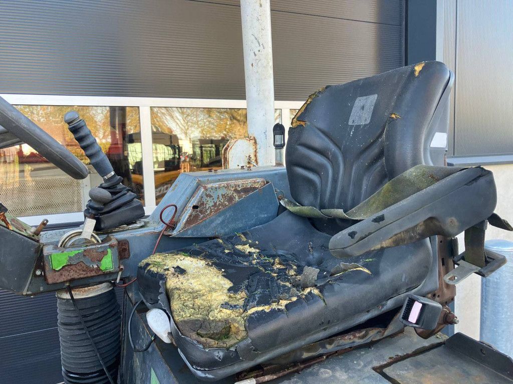 Vibrationswalze Benford TVT200D Diesel