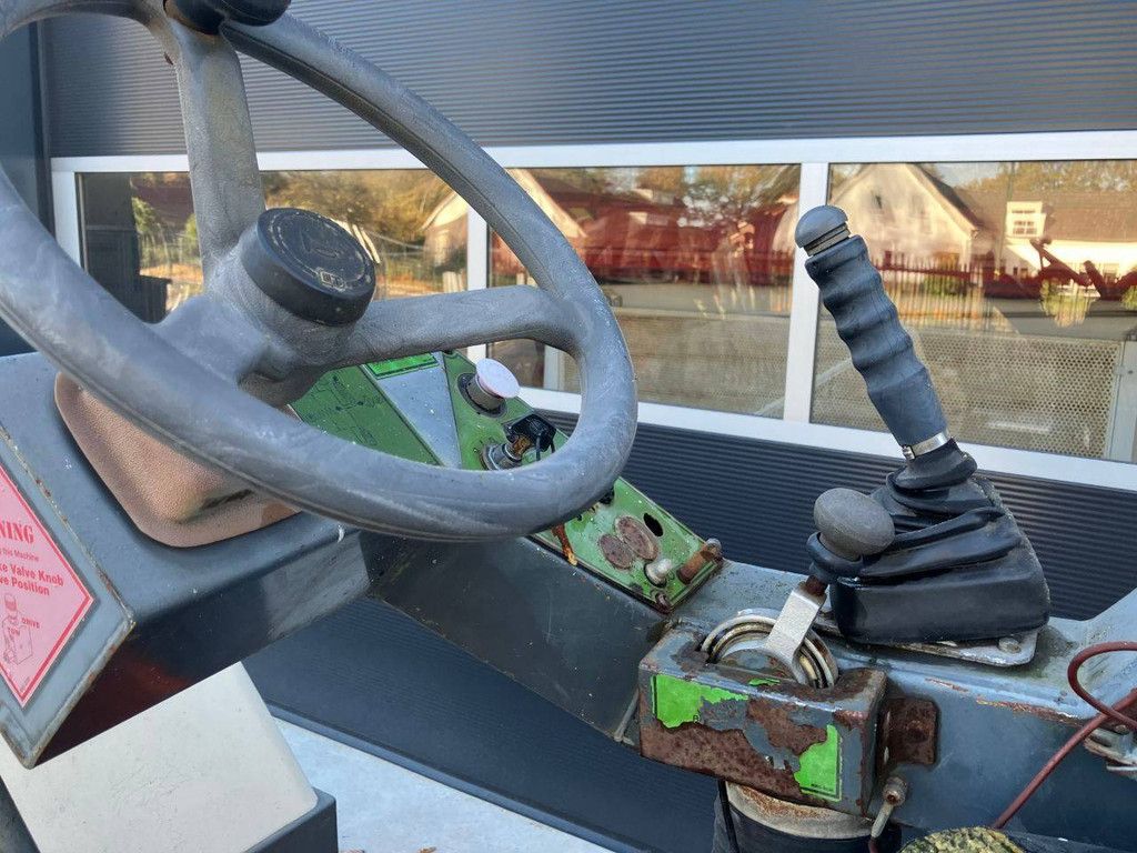 Vibrationswalze Benford TVT200D Diesel