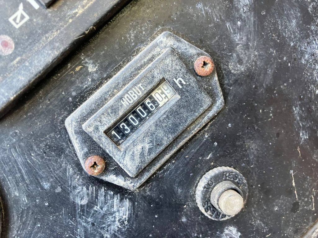 Generator Atlas Copco QAS78 Diesel 69kVA