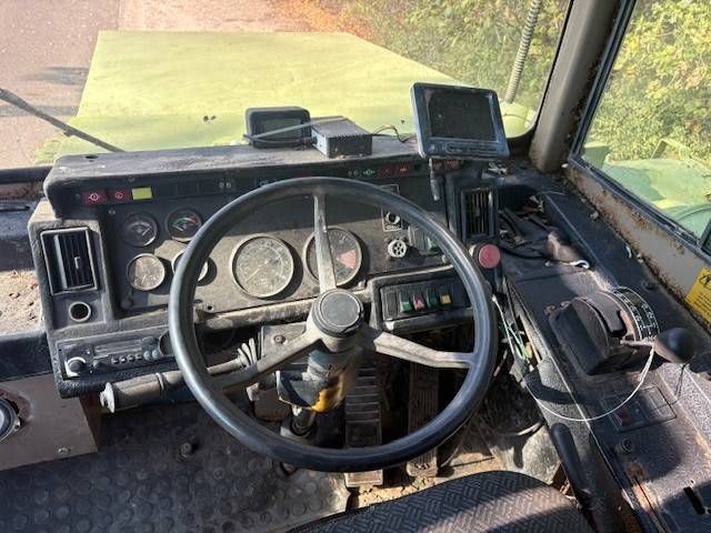 Dumper Terex 4066C Diesel 1995