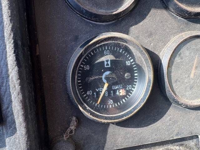 Dumper Terex 4066C Diesel 1995