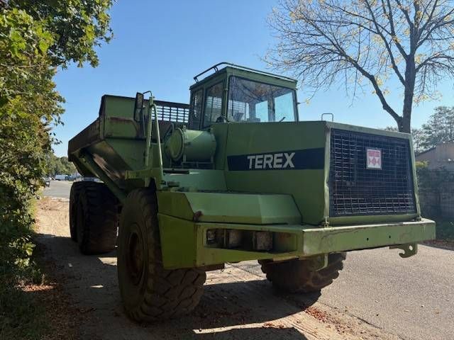 Dumper Terex 4066C Diesel 1995