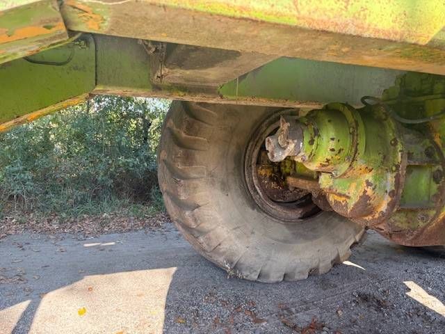 Dumper Terex 4066C Diesel 1995