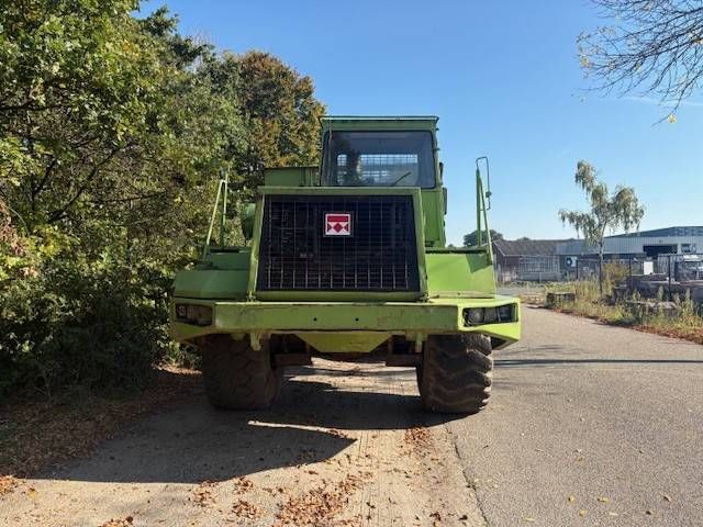 Dumper Terex 4066C Diesel 1995