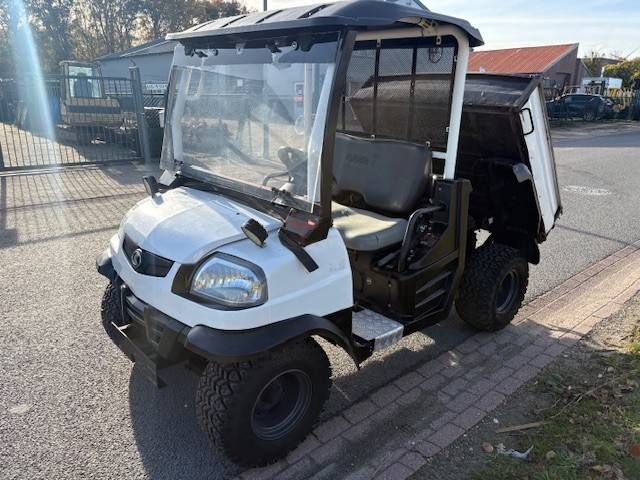Gator Kubota RTV900-EU Diesel 15,4 kW 2012