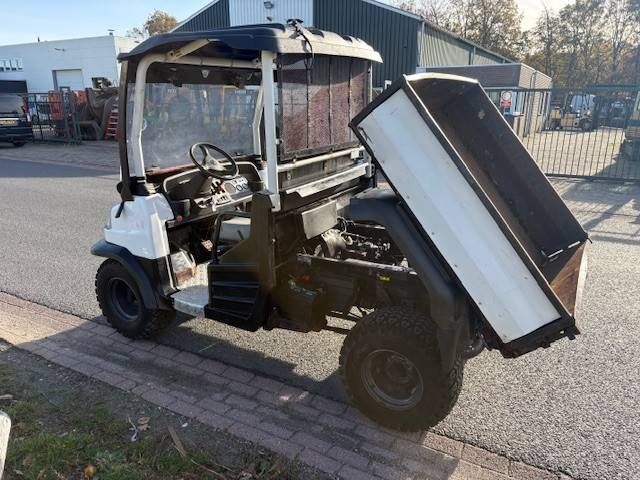 Gator Kubota RTV900-EU Diesel 15,4 kW 2012