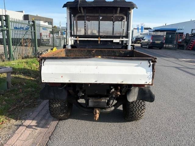 Gator Kubota RTV900-EU Diesel 15,4 kW 2012