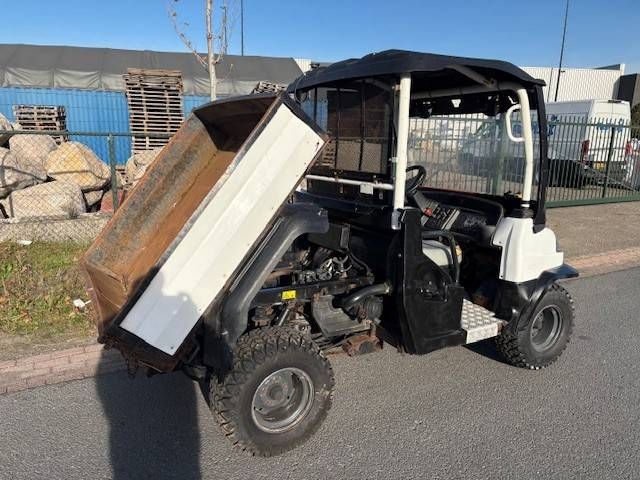 Gator Kubota RTV900-EU Diesel 15,4 kW 2012
