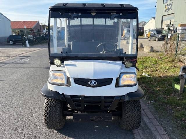 Gator Kubota RTV900-EU Diesel 15,4 kW 2012