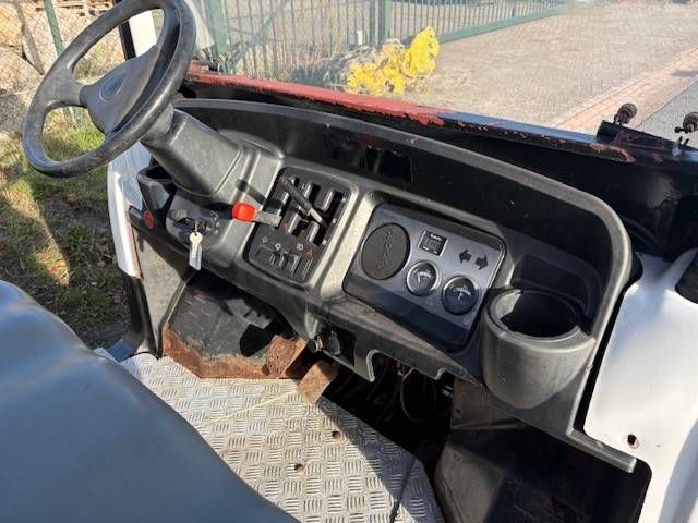 Gator Kubota RTV900-EU Diesel 15,4 kW 2012