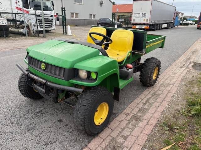 Gator John Deere HPX Gator Diesel 13.6kW 2004
