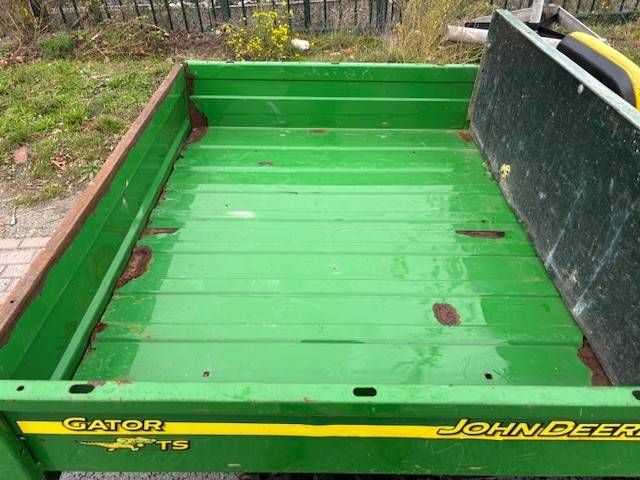 Gator John Deere HPX Gator Diesel 13.6kW 2004